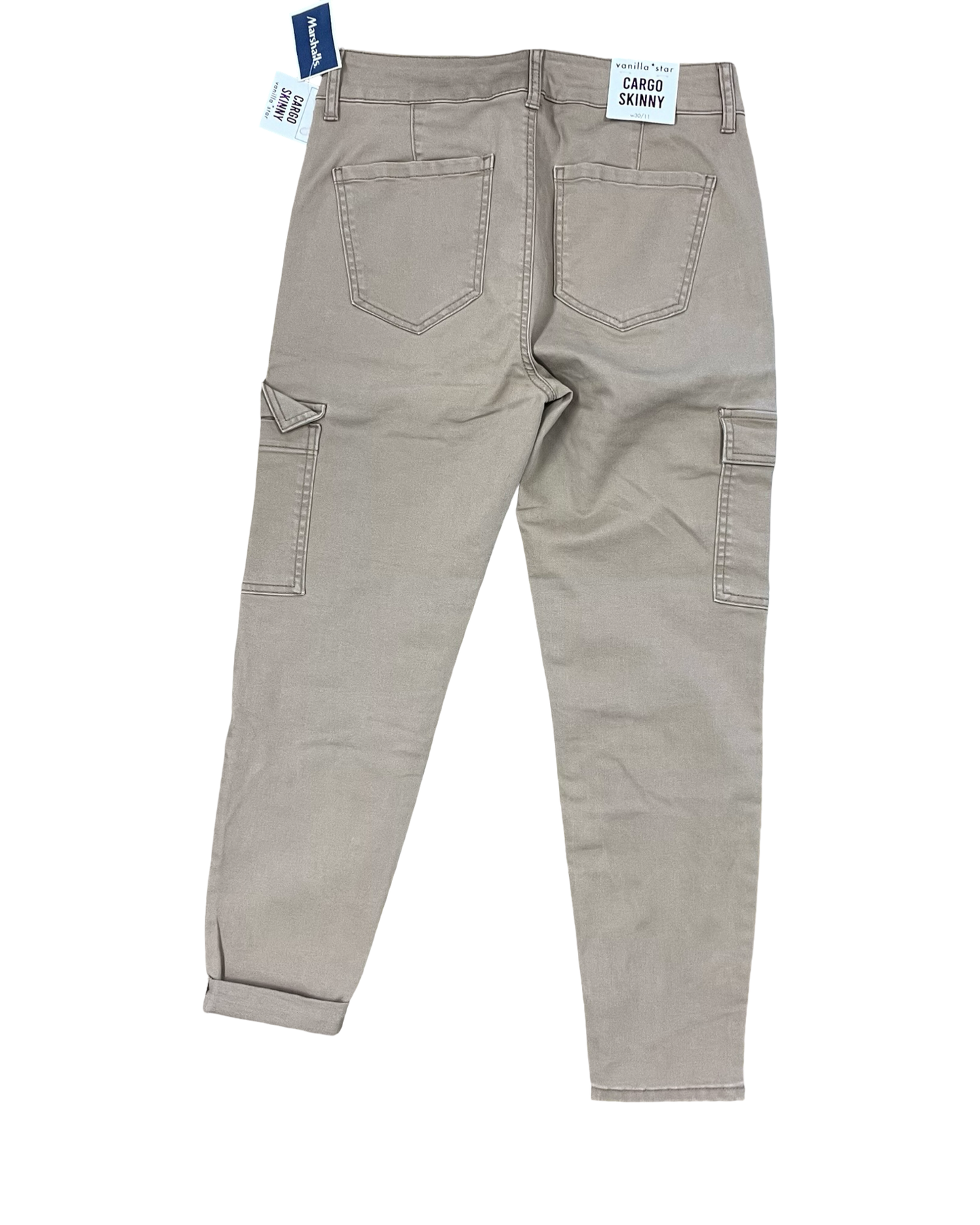 Pants Chinos & Khakis By Vanilla Star In Tan, Size:10