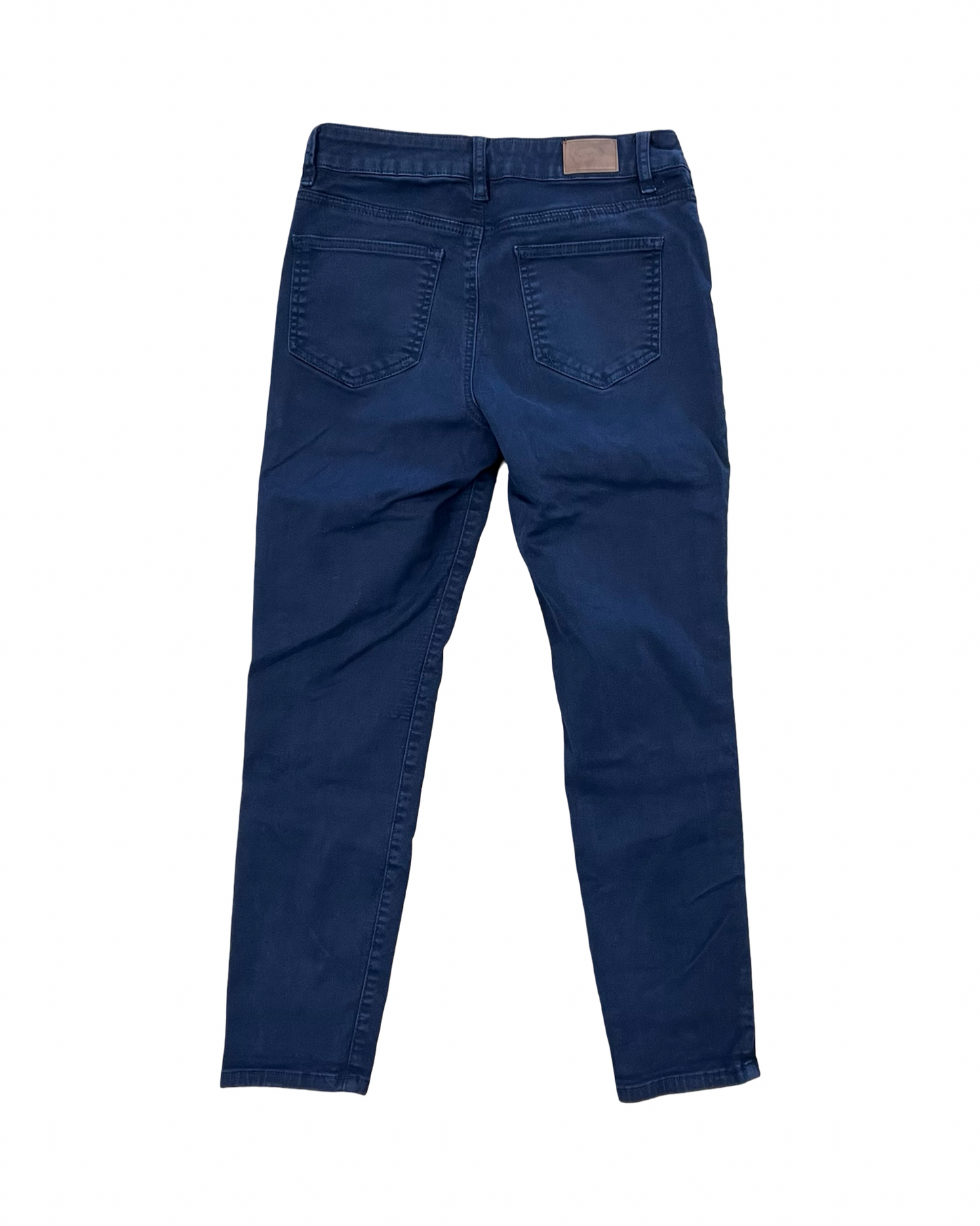 Pants Chinos & Khakis By Tahari In Blue, Size:8