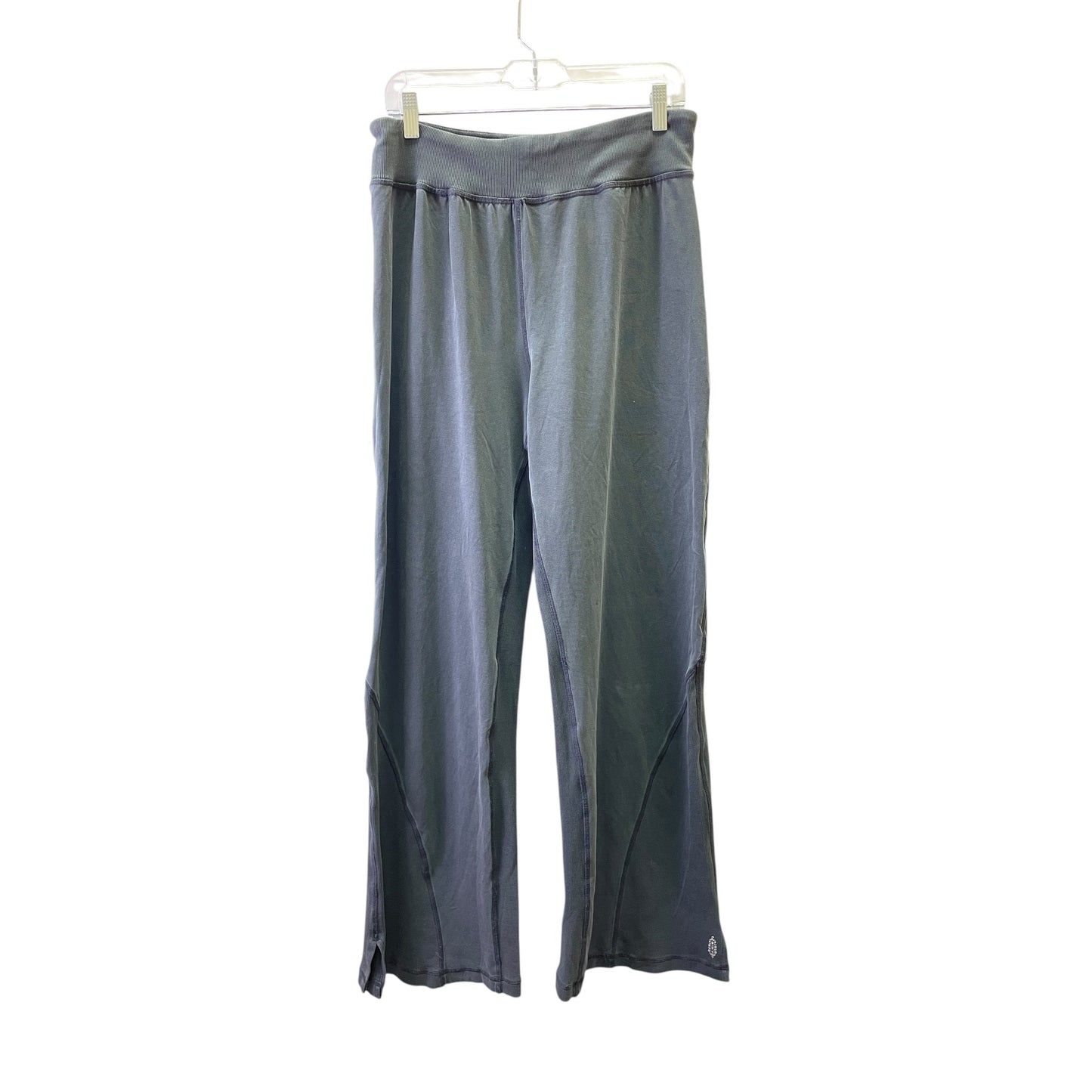 Pants Lounge By Free People In Grey, Size:L