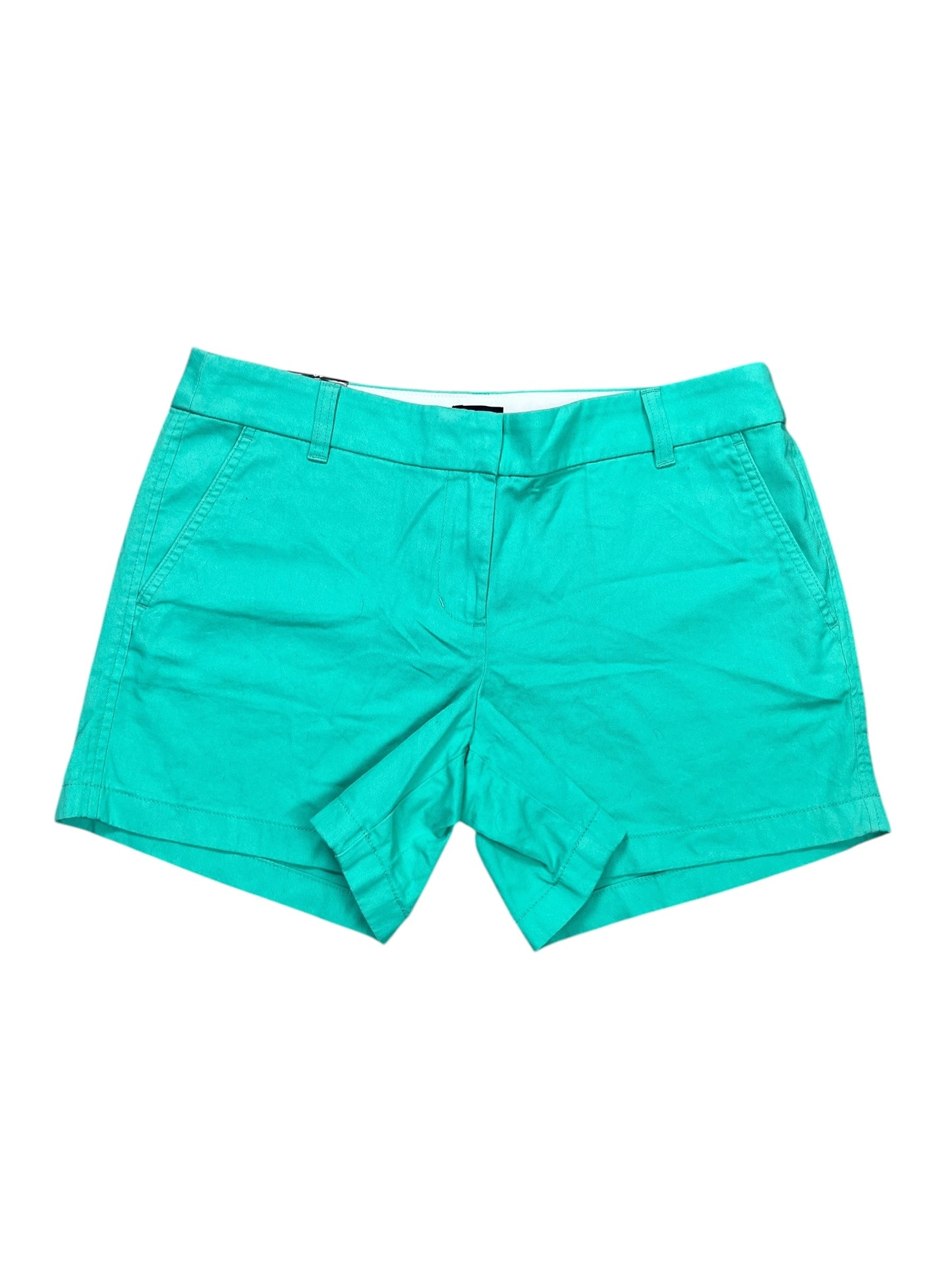 Shorts By J. Crew In Blue, Size:M