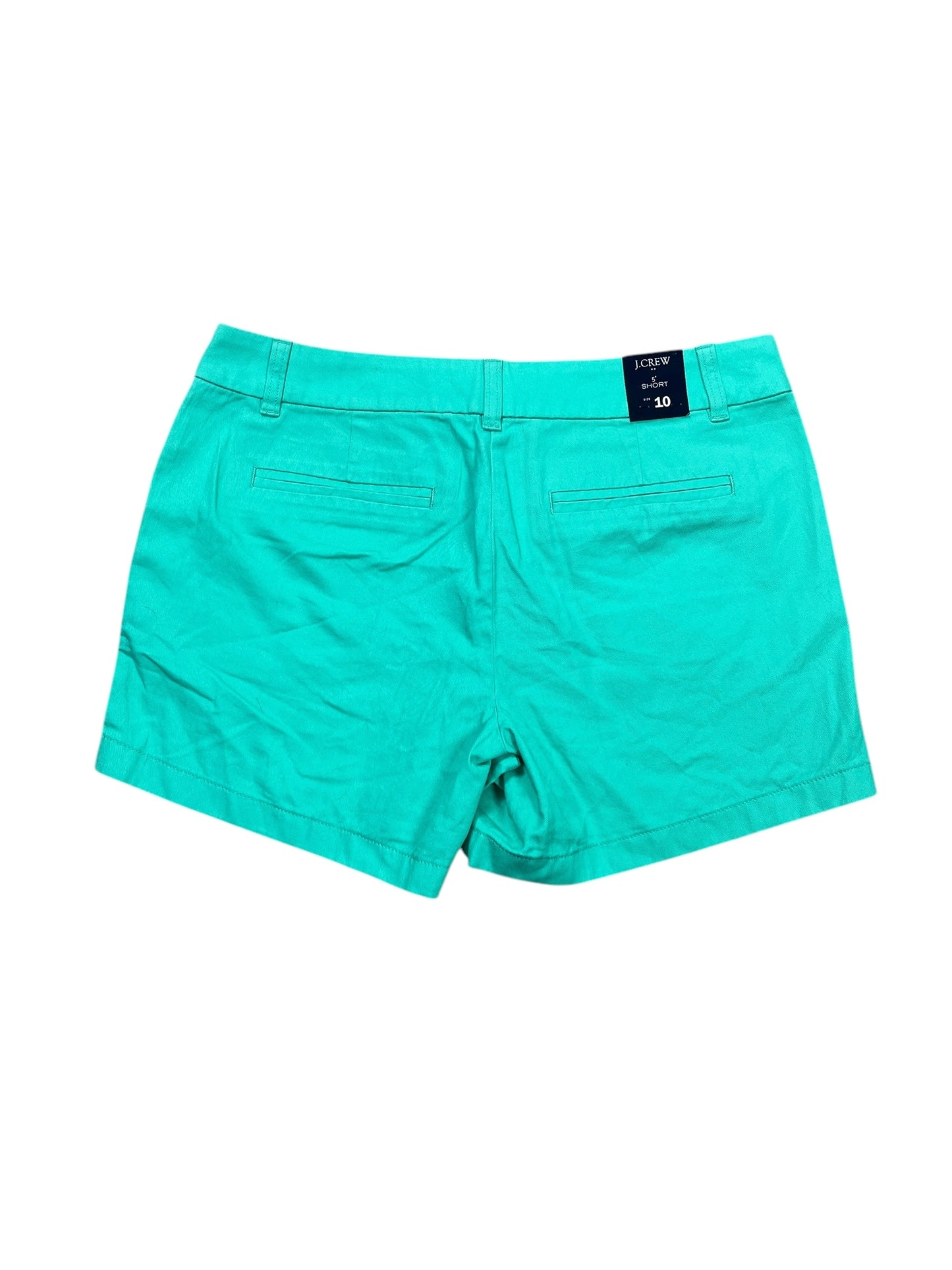 Shorts By J. Crew In Blue, Size:M