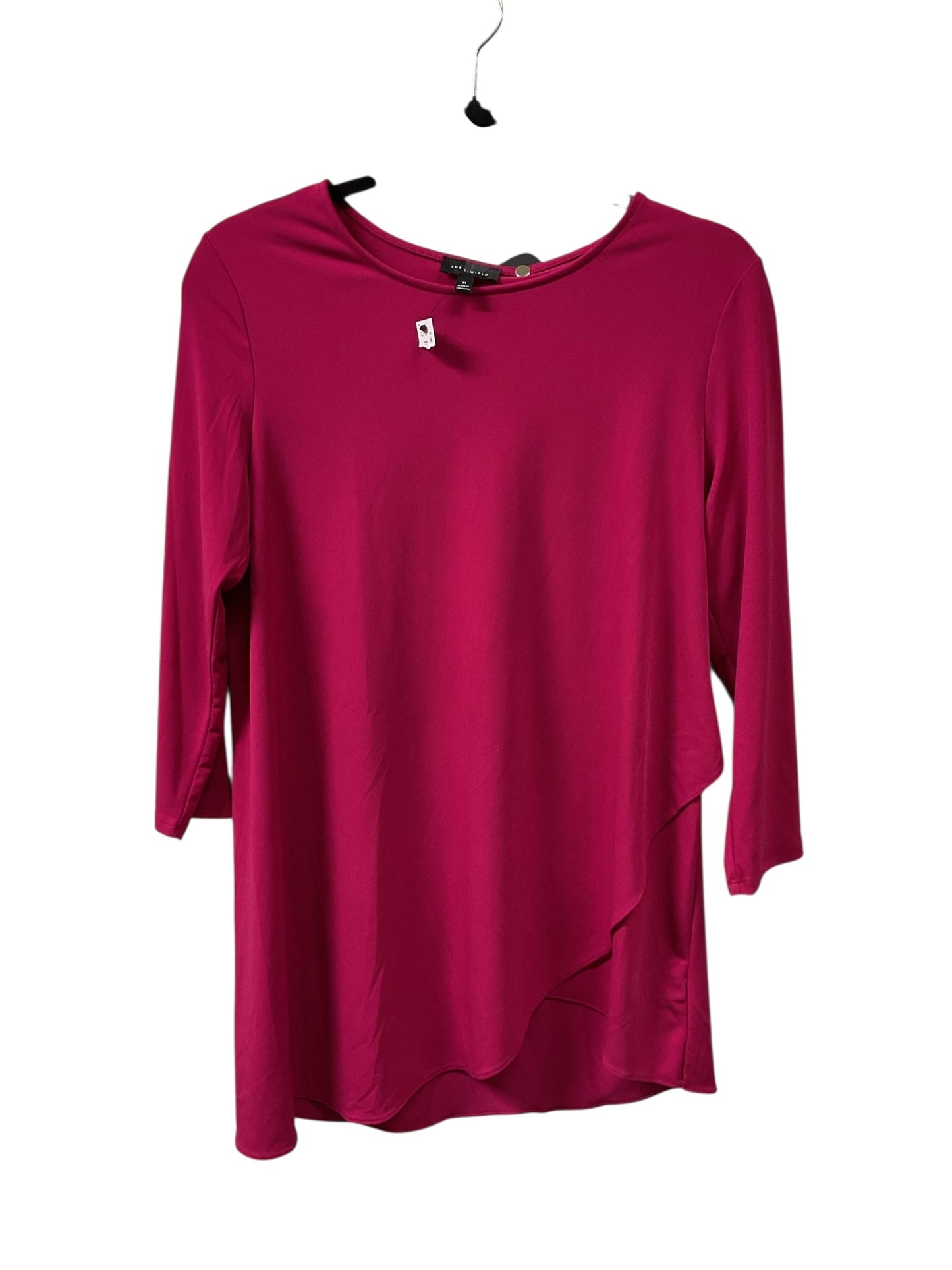 Top Ls By Limited In Purple, Size:M