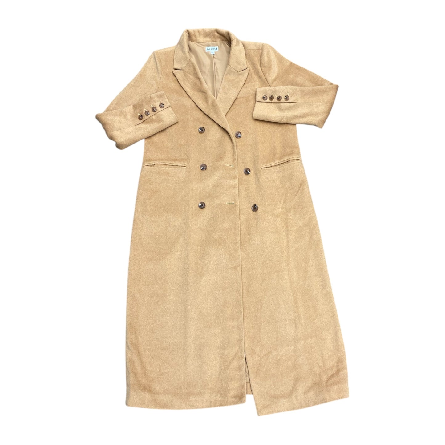 Coat Other By Abound In Brown, Size:M