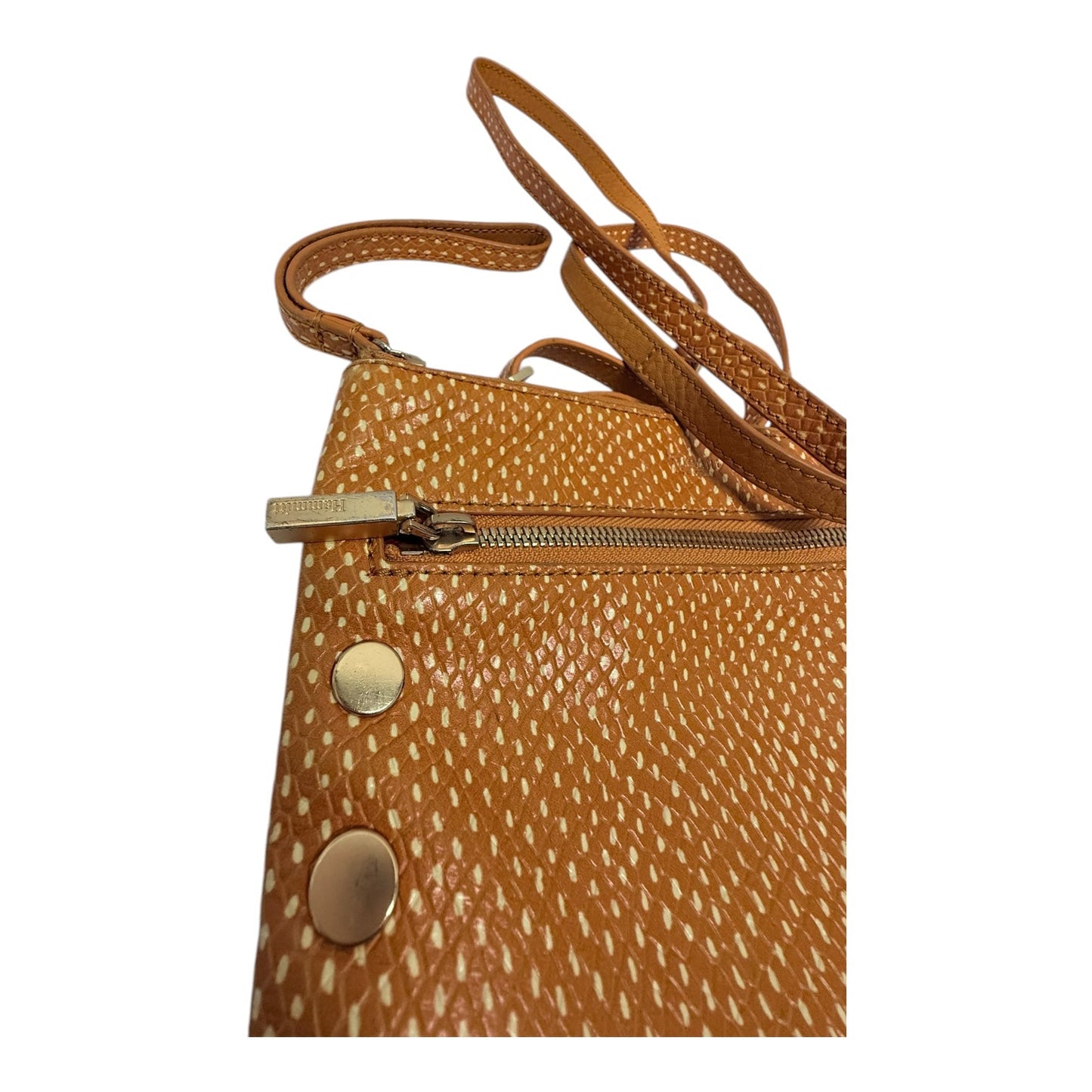 Crossbody By Hammitt In Orange, Size:Small