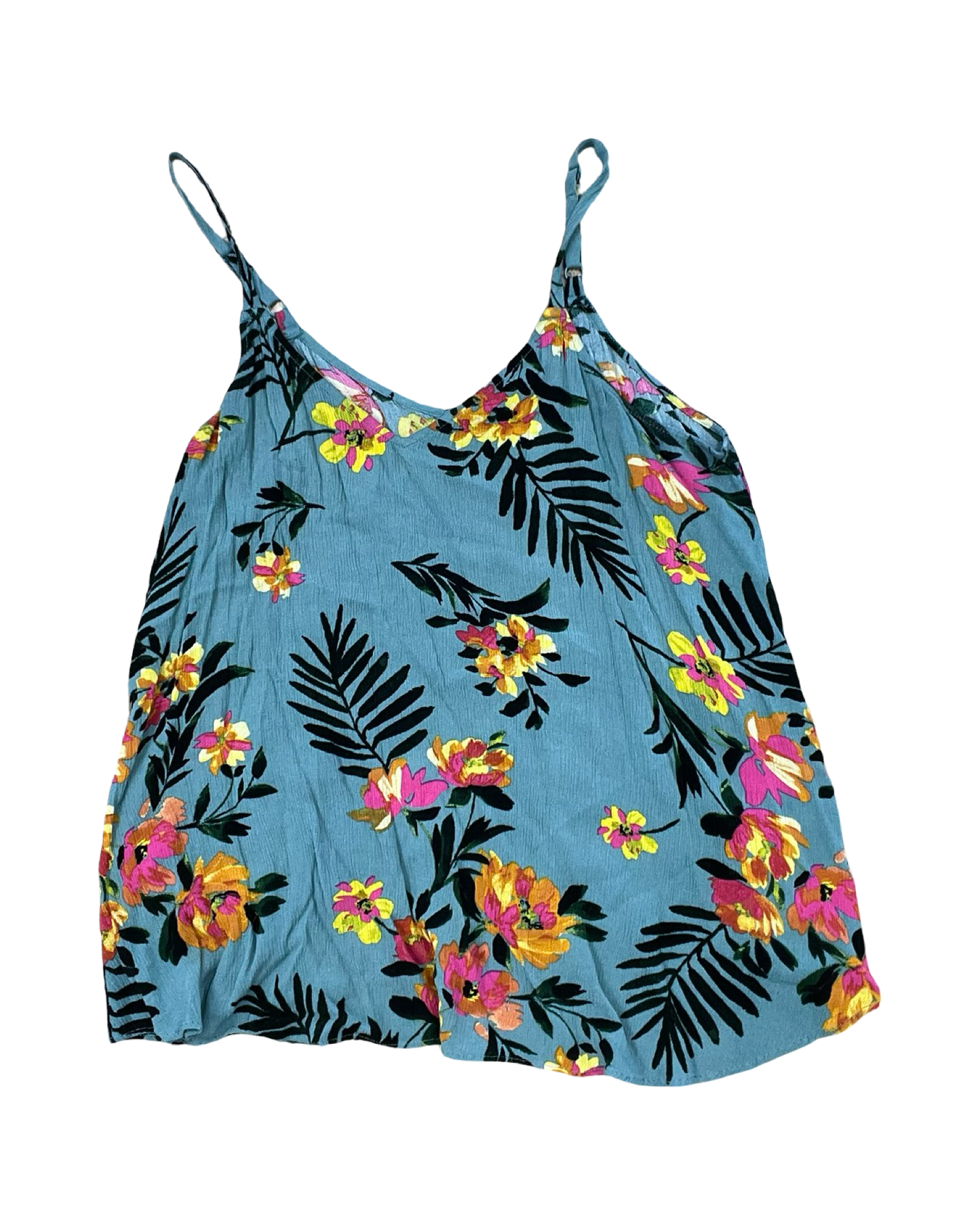 Top Cami By Torrid In Green, Size:M