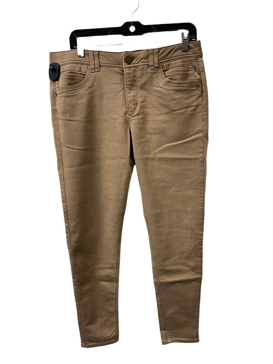 Pants Other By Democracy In Brown, Size:12