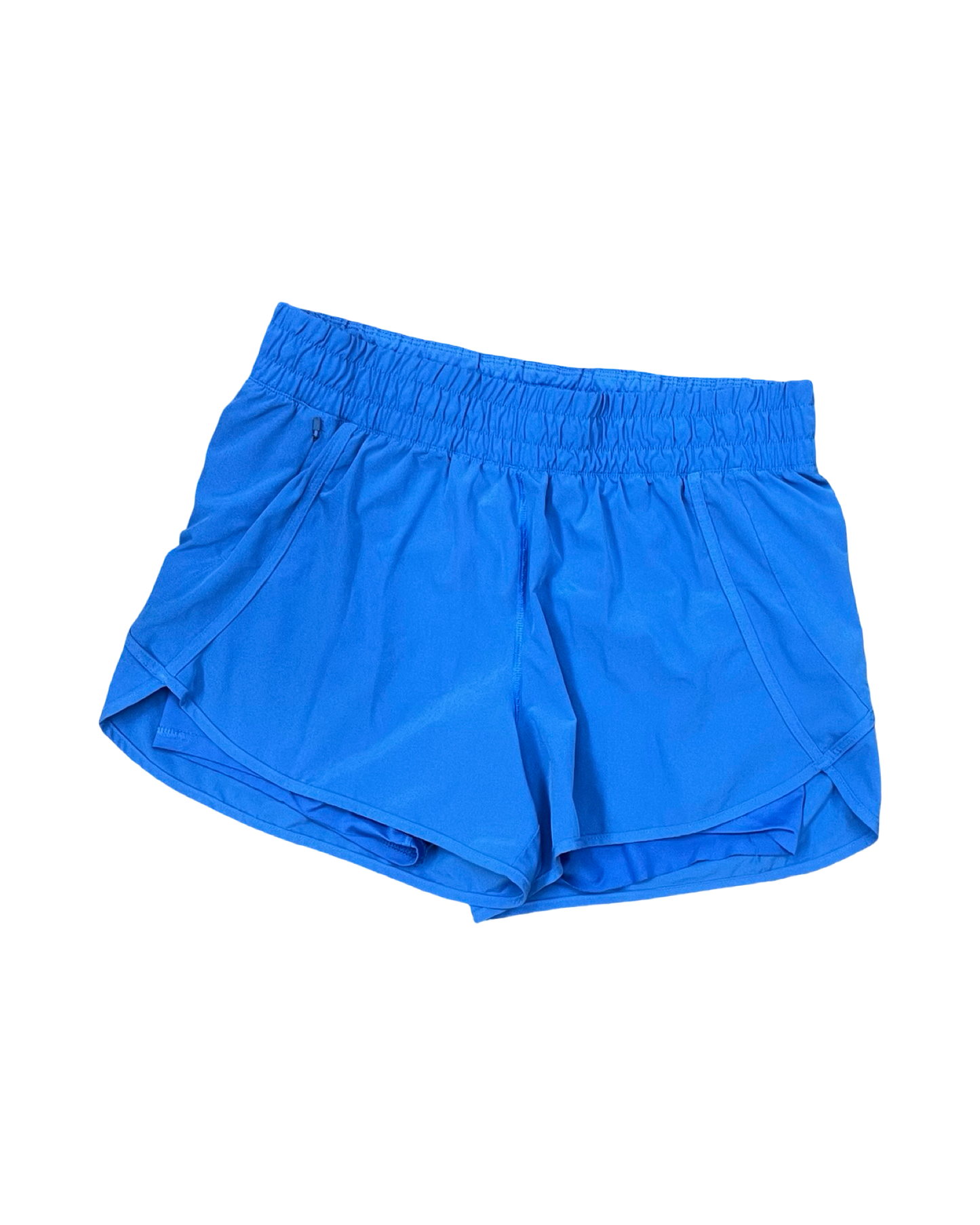 Athletic Shorts By Avia In Blue, Size:Xl