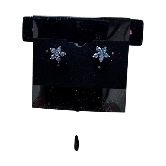 Earrings Stud  In Blue