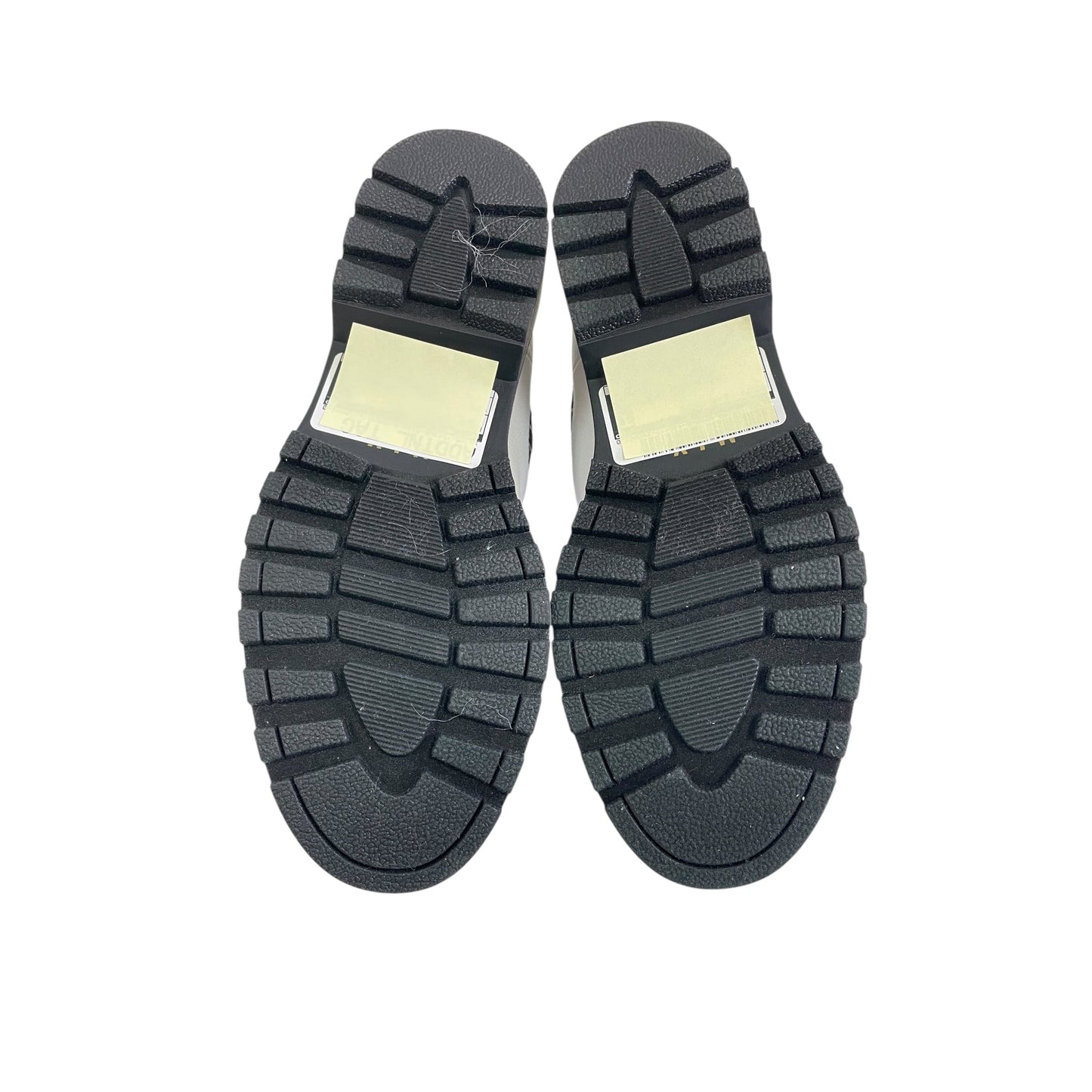 Boots Ankle Flats By Mix No 6 In White, Size:6