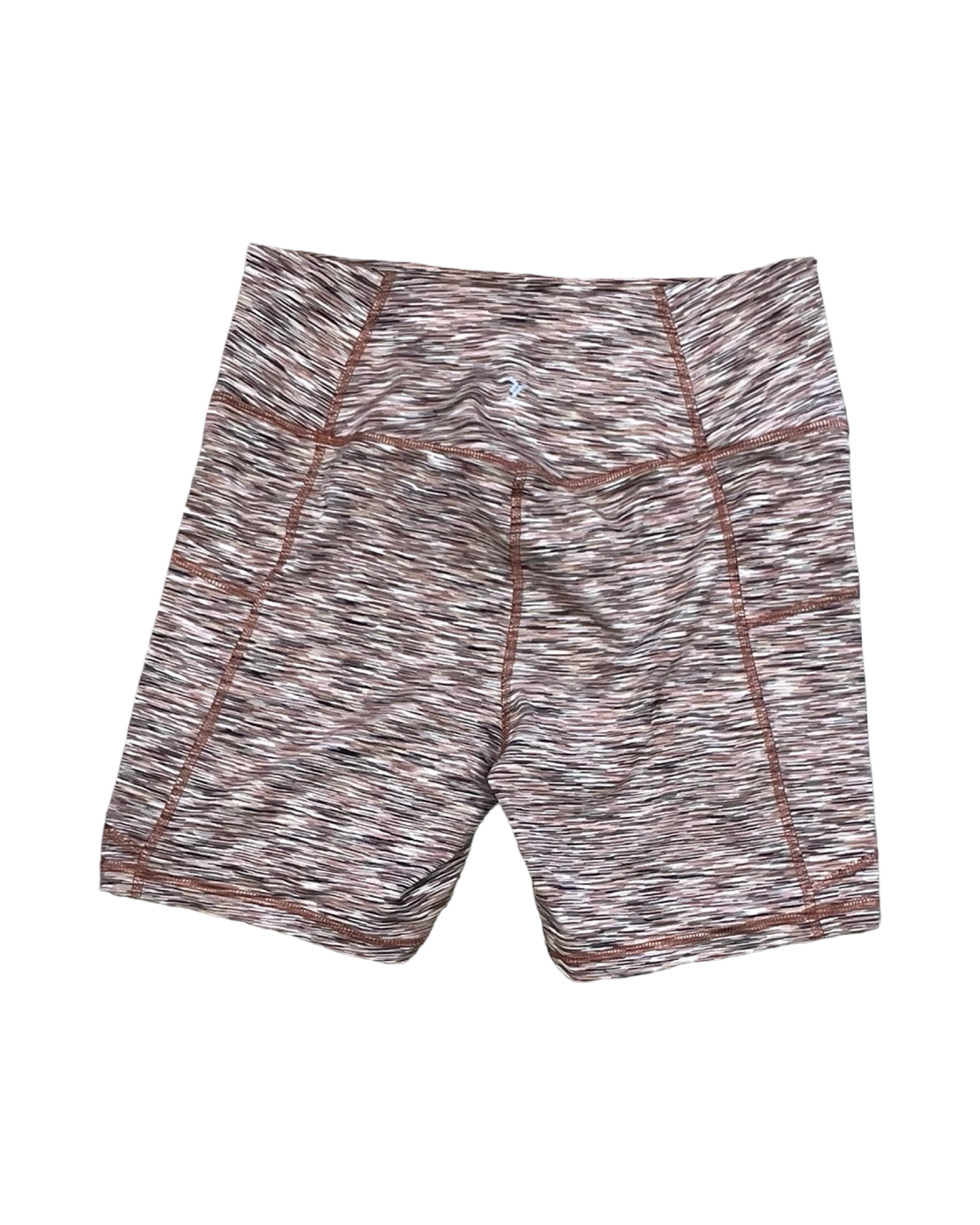 Athletic Shorts By Old Navy In Orange, Size:M
