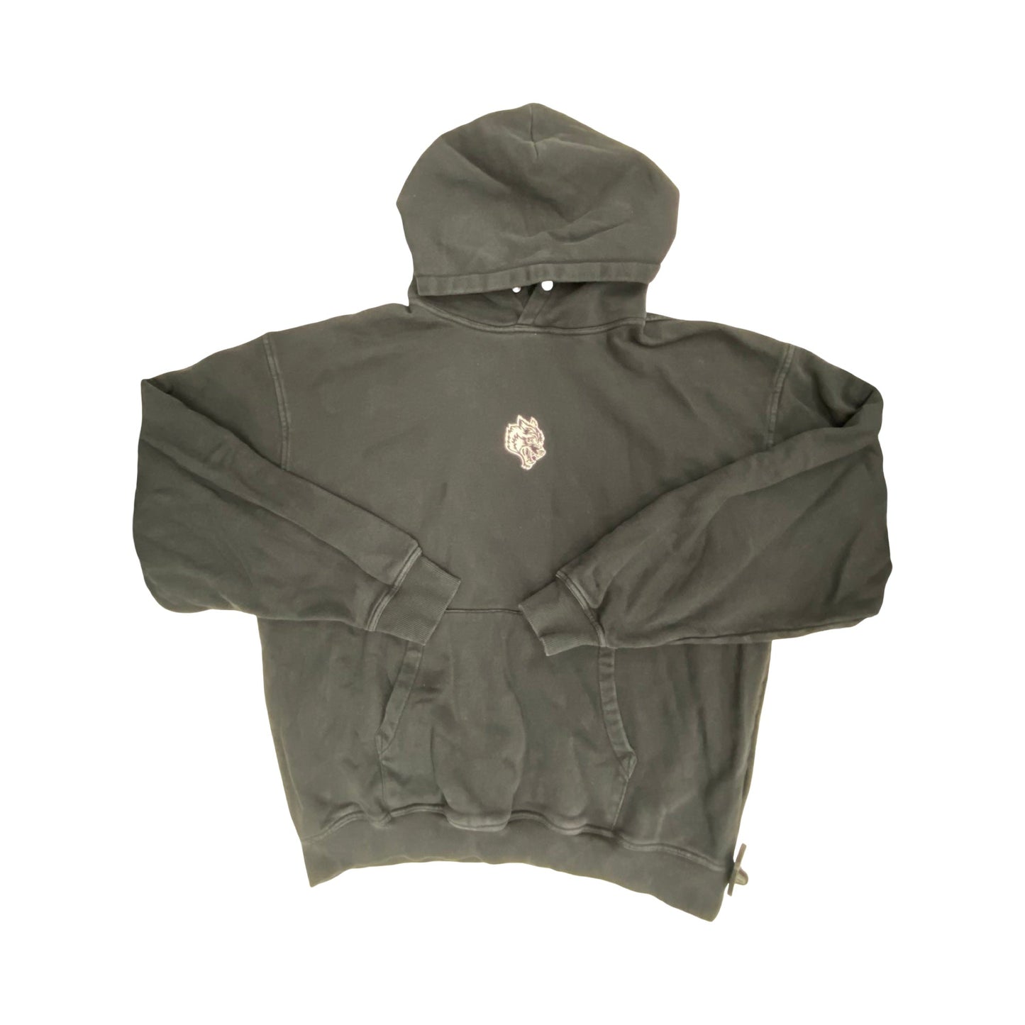 Sweatshirt Hoodie By Cmc In Black, Size:L