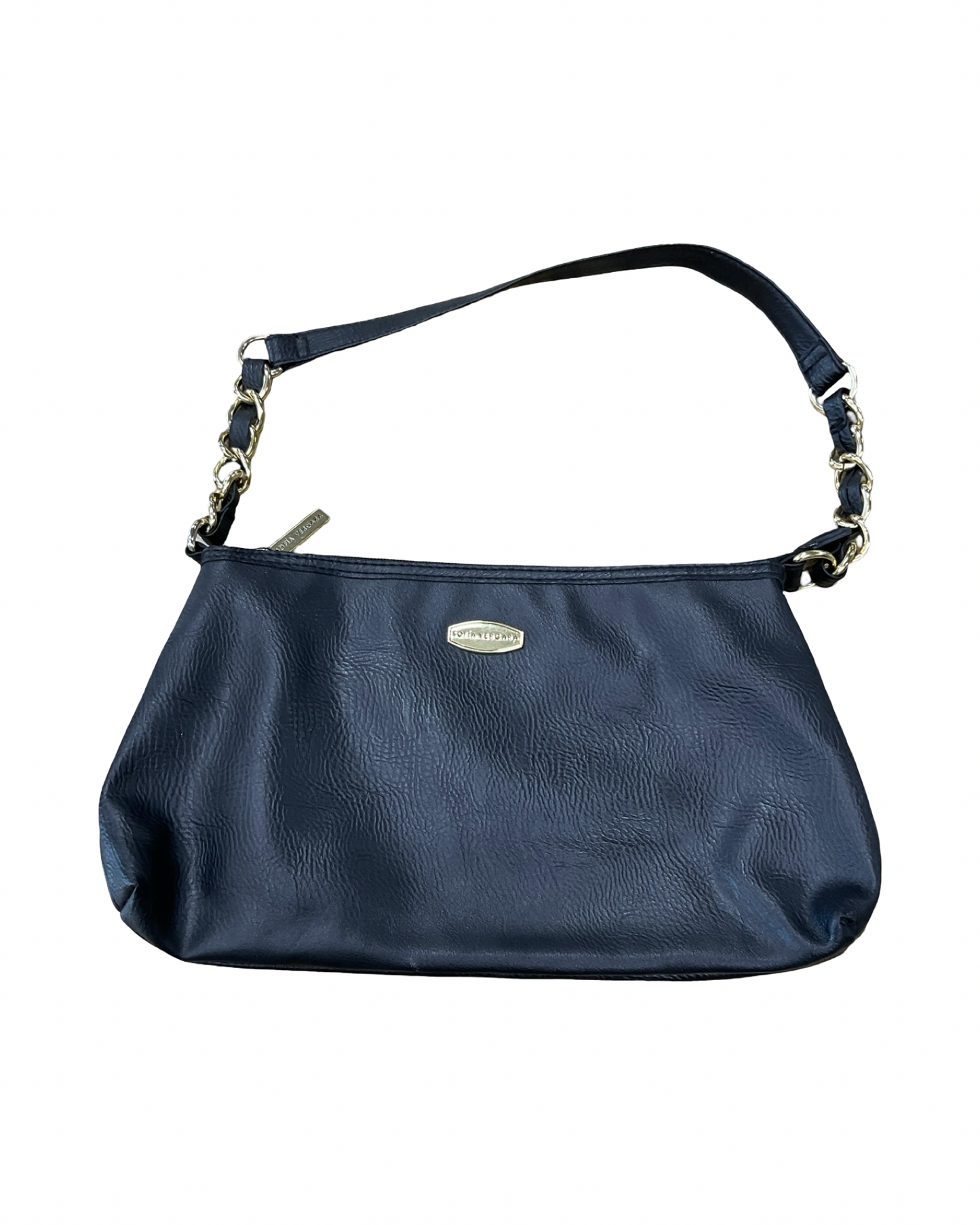 Handbag By Sofia By Sofia Vergara In Black, Size:Small