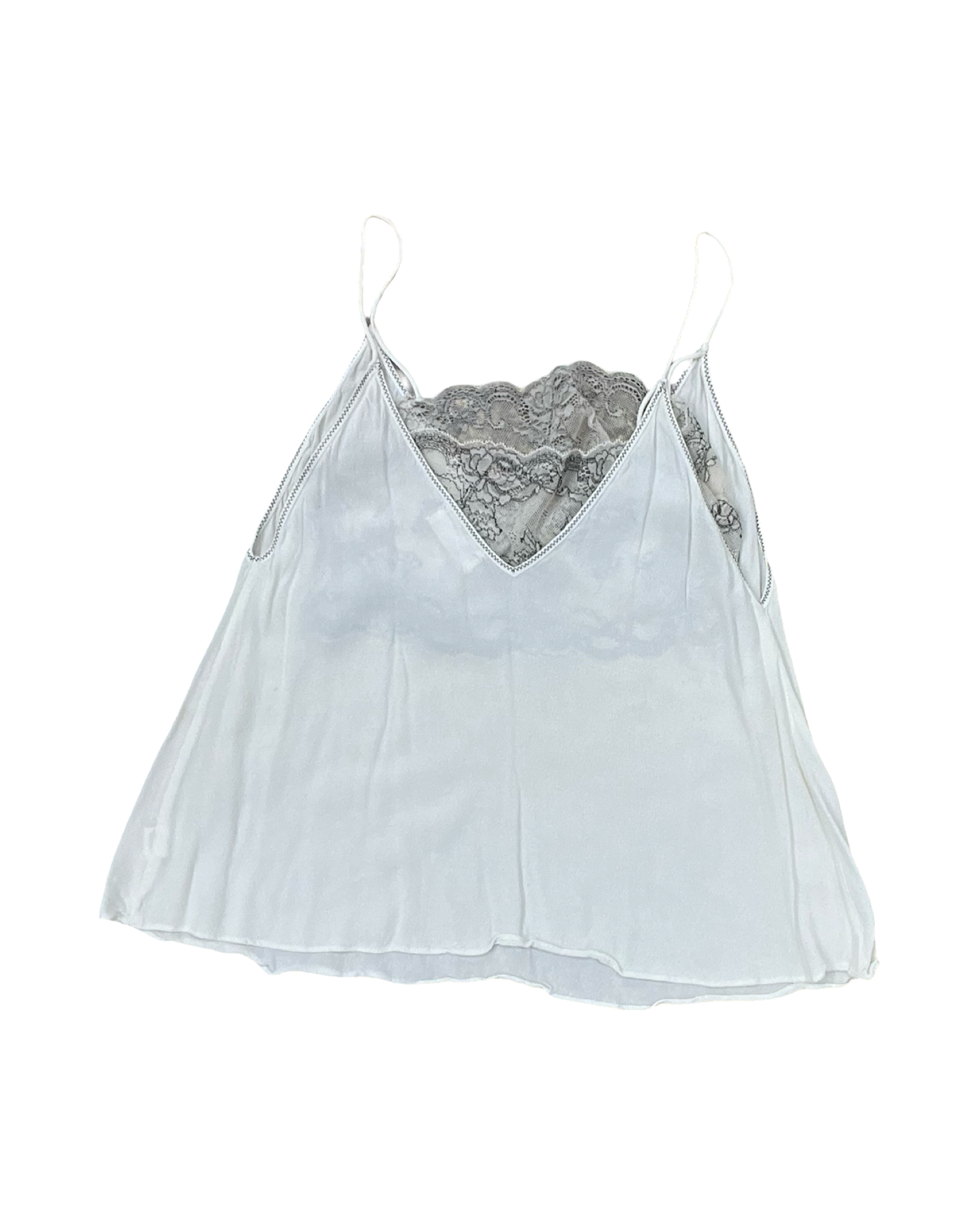 Top Sleeveless By Mustard Seed In Cream, Size:S