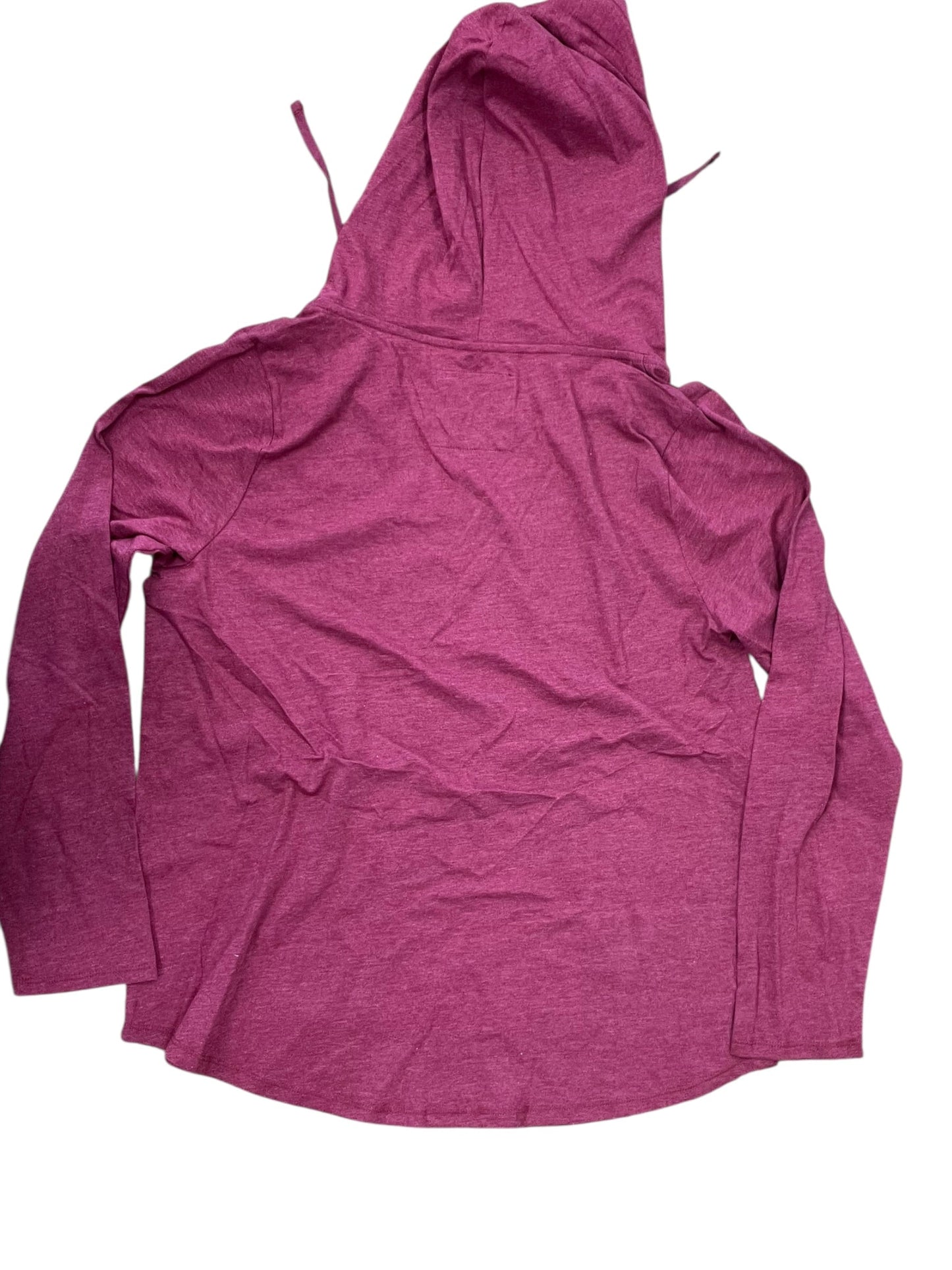 Top Ls By Sonoma In Red, Size:L