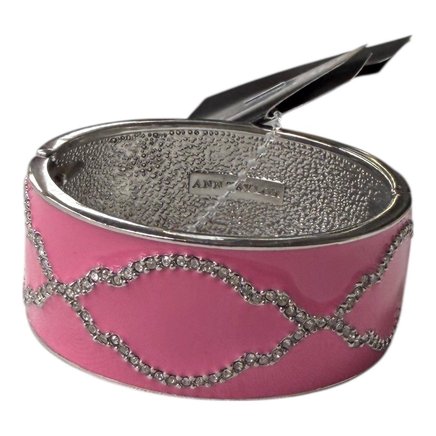 Bracelet Other By Cme In Pink