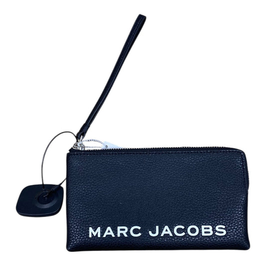 Wristlet Designer By Marc Jacobs In Black, Size:Medium