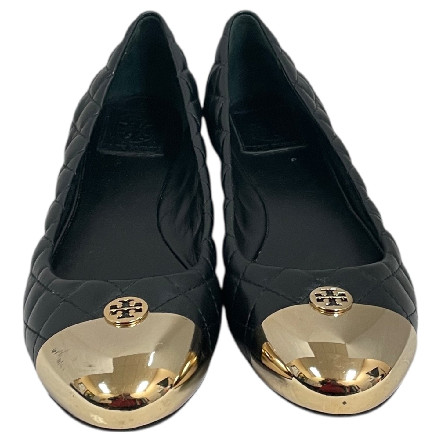 Shoes Designer By Tory Burch In Black, Size:10