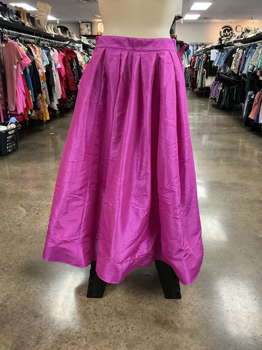 Skirt Maxi By Free People In Pink, Size:S