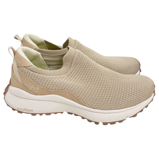 Shoes Sneakers By Ryka In Beige, Size:9
