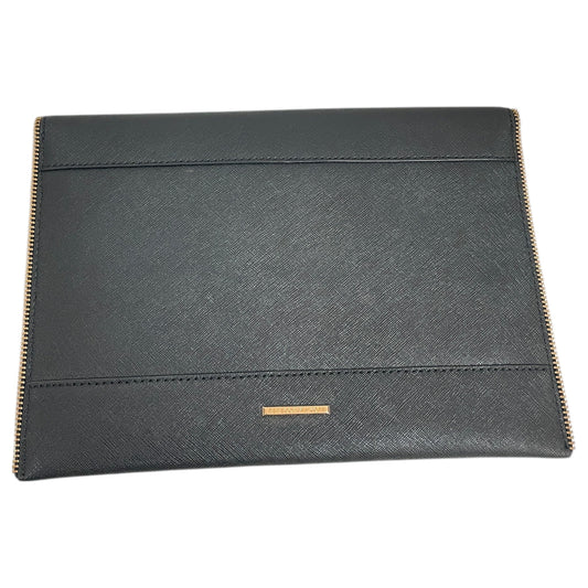 Clutch Designer By Rebecca Minkoff In Black, Size:Medium