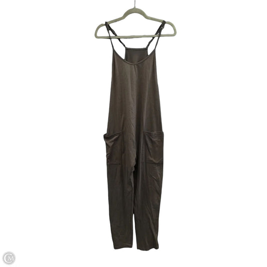 Jumpsuit By Cmf In Grey, Size: S
