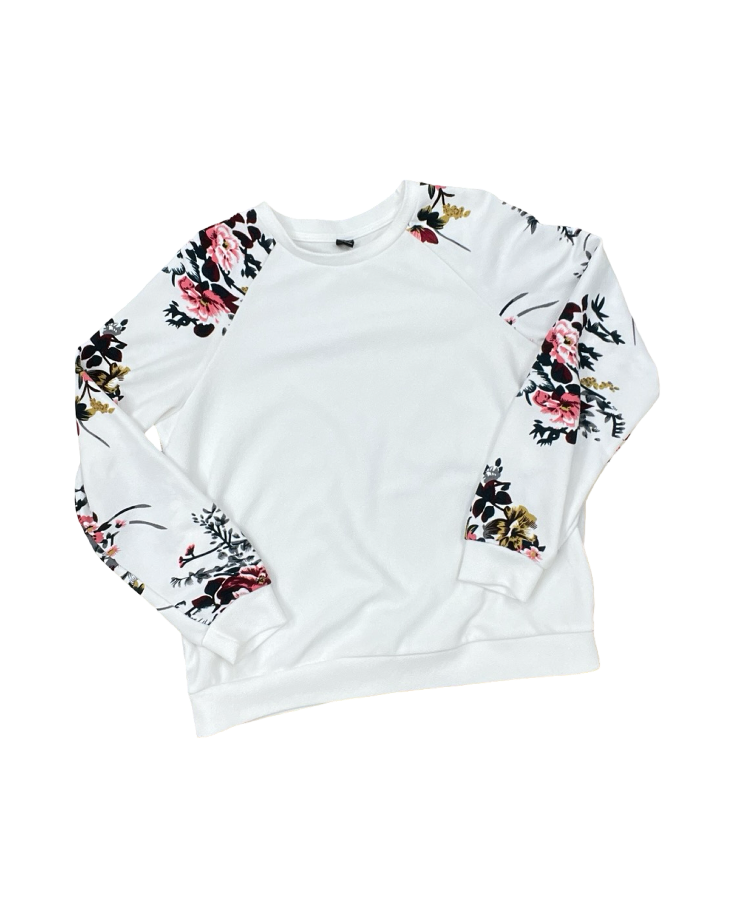 Top Ls By Shein In White, Size:S