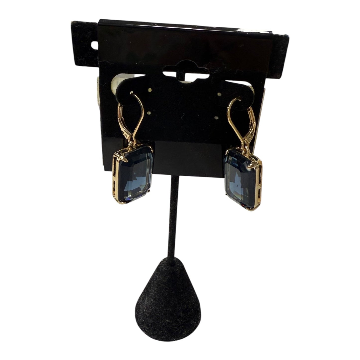 Earrings Dangle/Drop By Lauren By Ralph Lauren In Blue & Gold