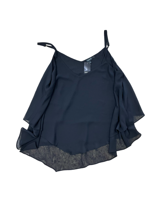 Top Cami By Torrid In Black, Size:3X