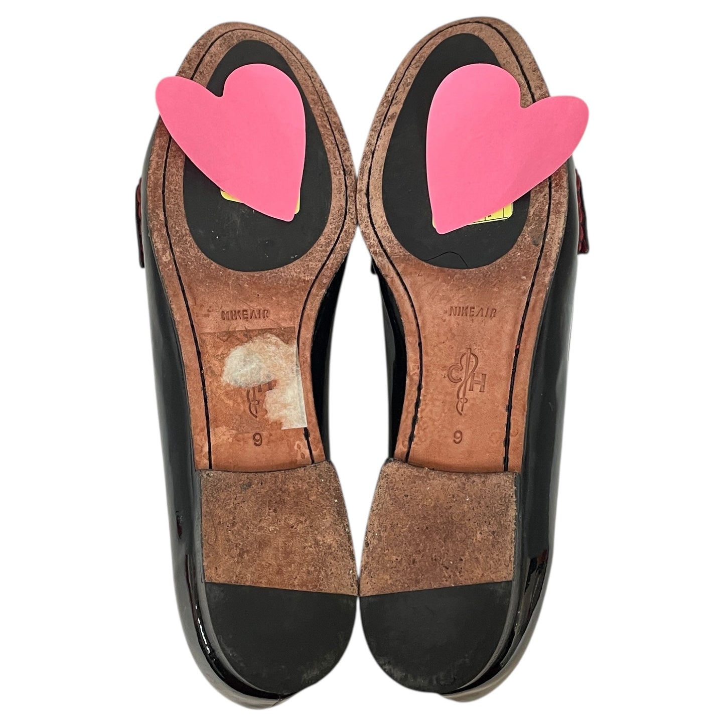 Shoes Flats By Cole-Haan In Black, Size:9