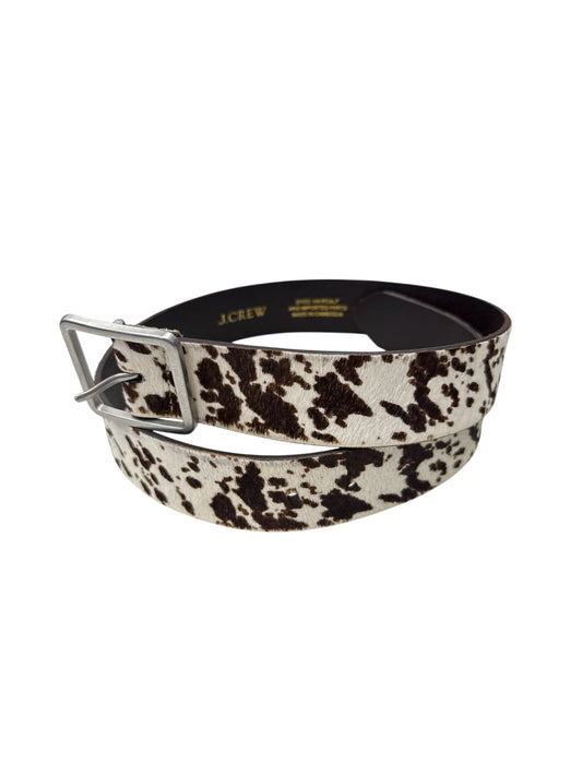 BELT by J. CREW In ANIMAL PRINT