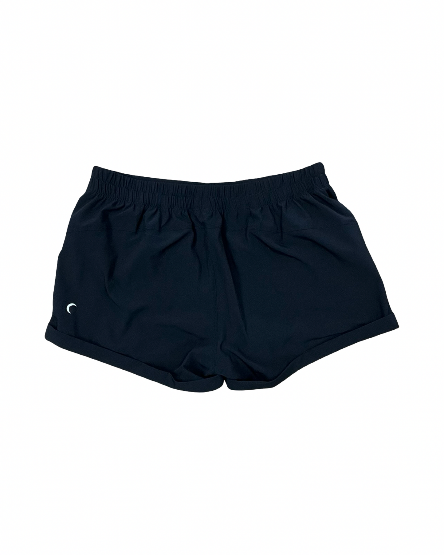 Athletic Shorts By Zyia In Black, Size:M