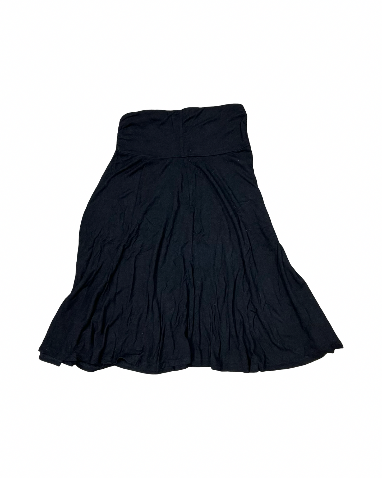 Skirt Midi By Urban Coco In Black, Size:S