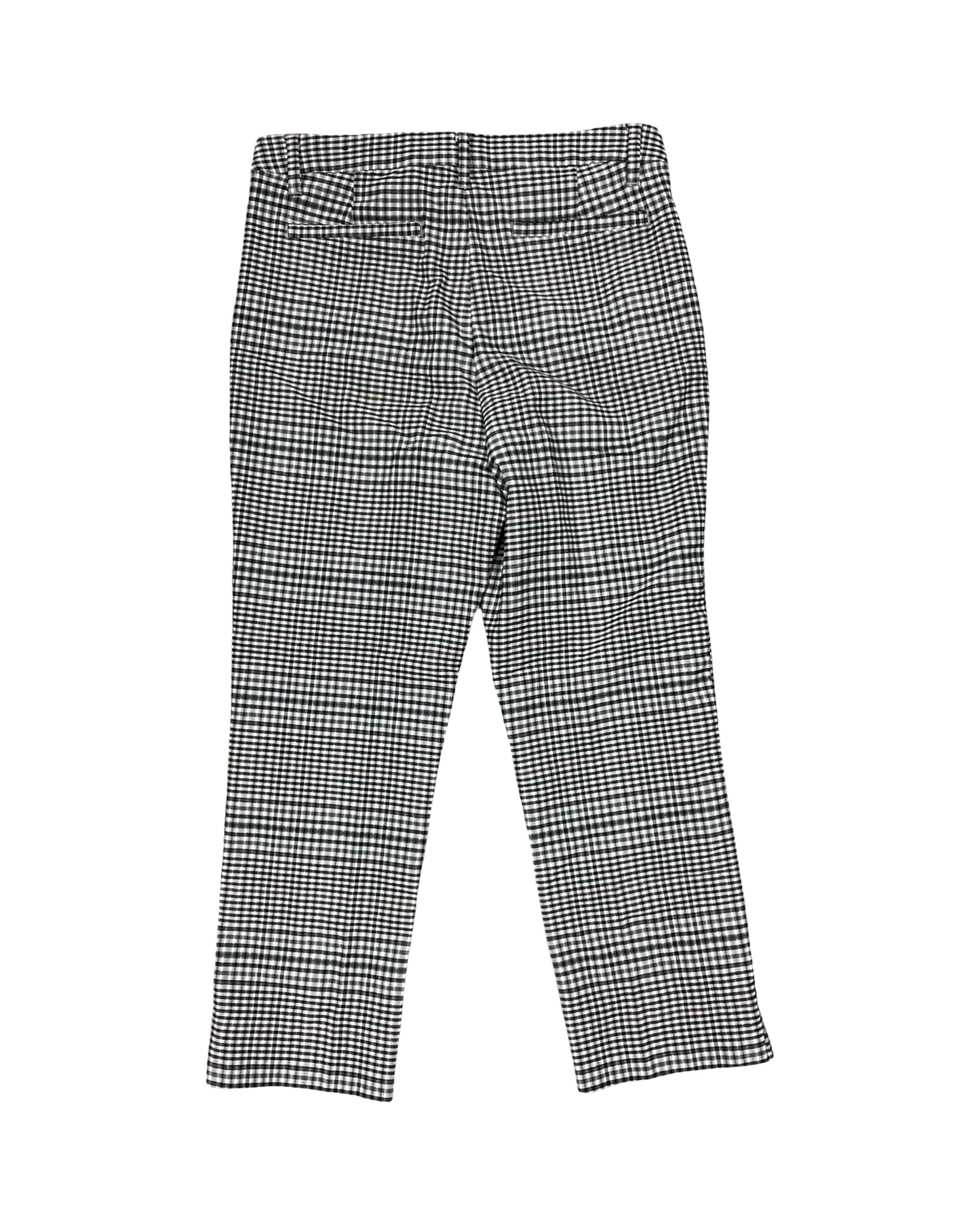 Pants Dress By Maurices In Plaid Pattern, Size:M