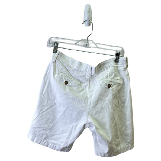 Shorts By Lee In White, Size:6P