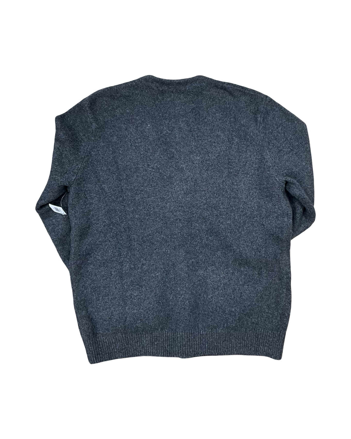 Sweater Cardigan By Old Navy In Grey, Size:M