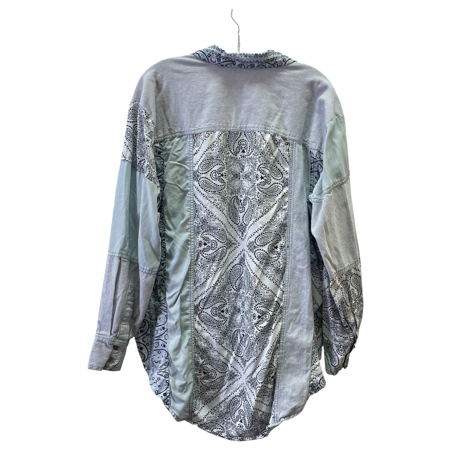 Top Ls By Free People In Blue, Size:M