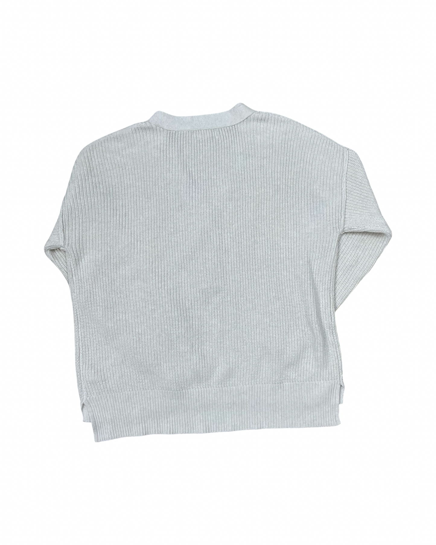 Sweater By Rachel Zoe In Cream, Size:L