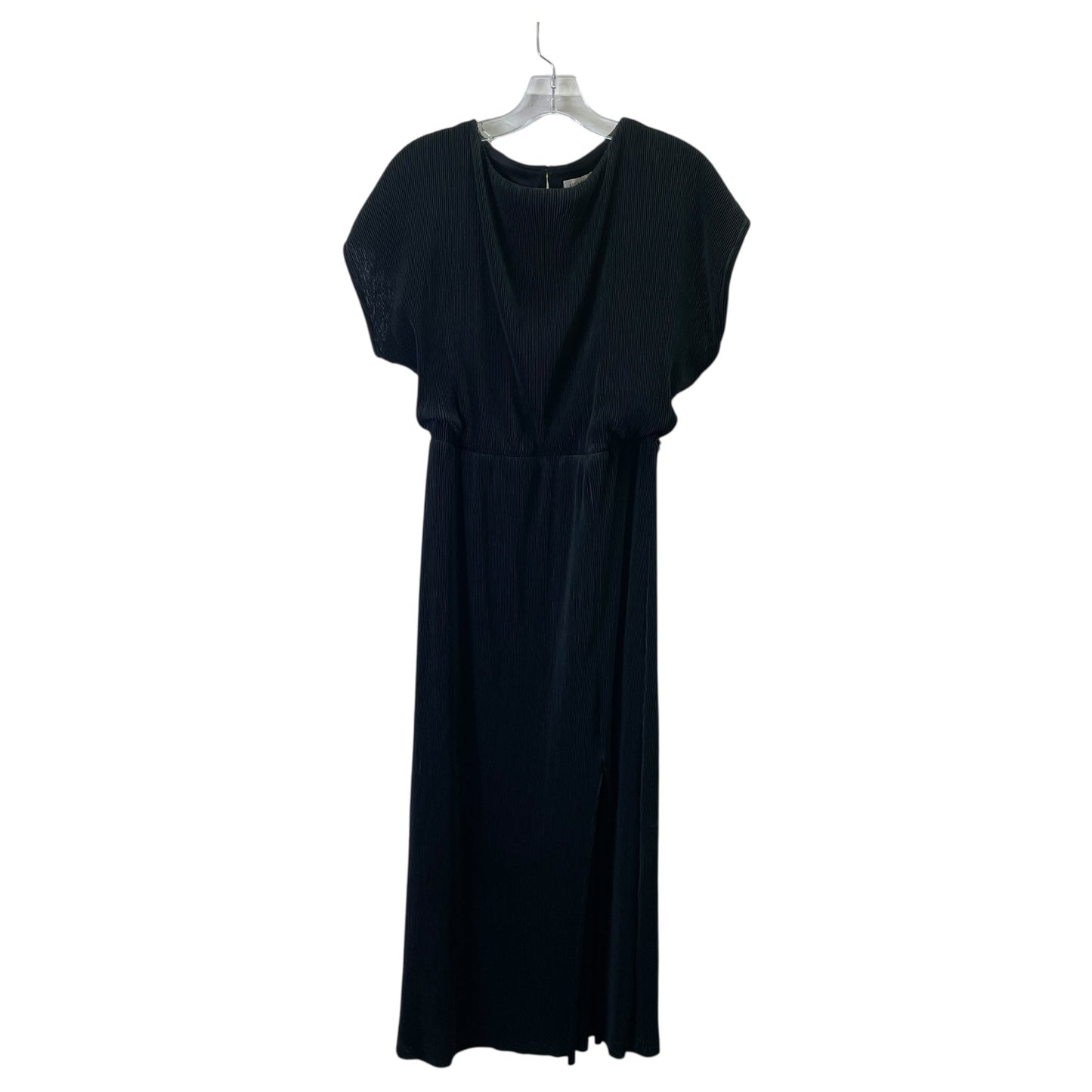 DRESS CASUAL MAXI by MILA MAE In BLACK, Size: M