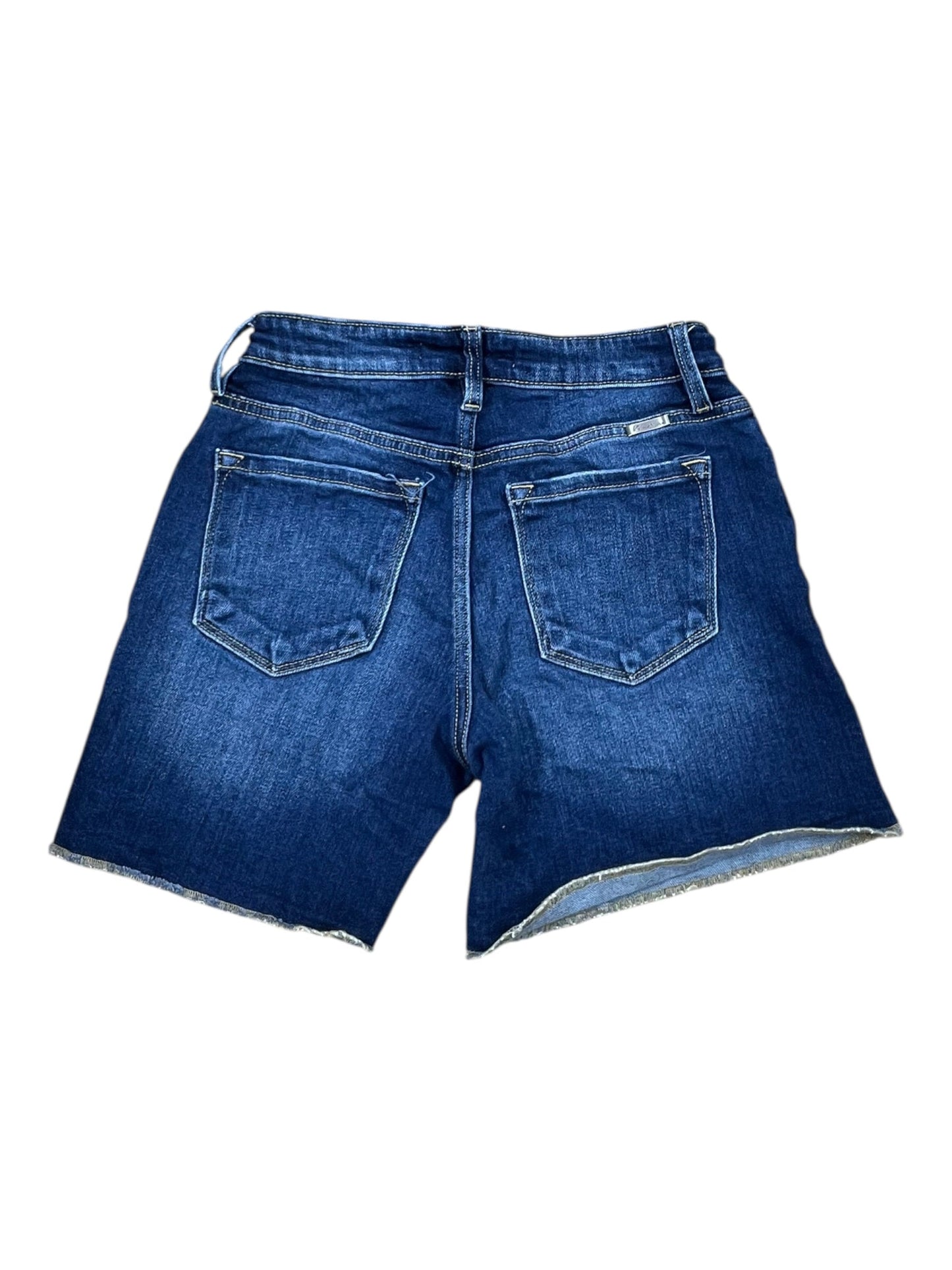 Shorts By Kancan In Blue Denim, Size:2
