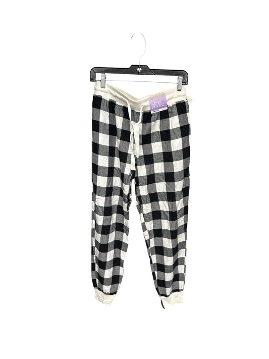 PANTS LOUNGE by STARS ABOVE In CHECKERED PATTERN, Size: S