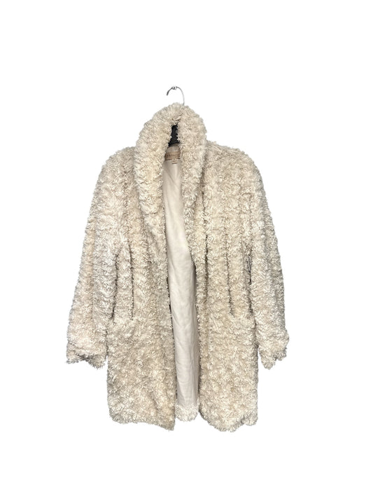 COAT OTHER by PHILOSOPHY In CREAM, Size: S