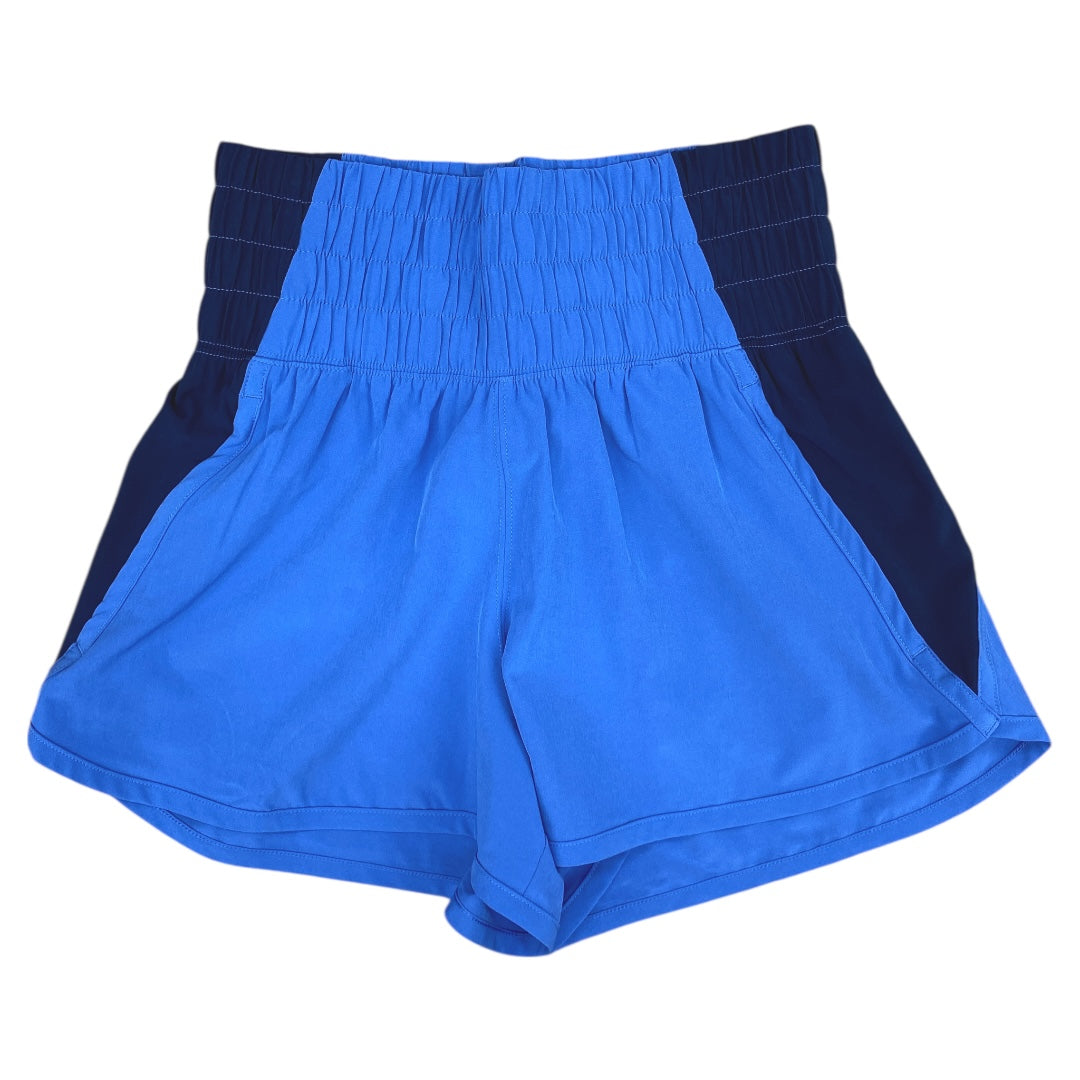 Athletic Shorts By YPB In Blue, Size:Xs