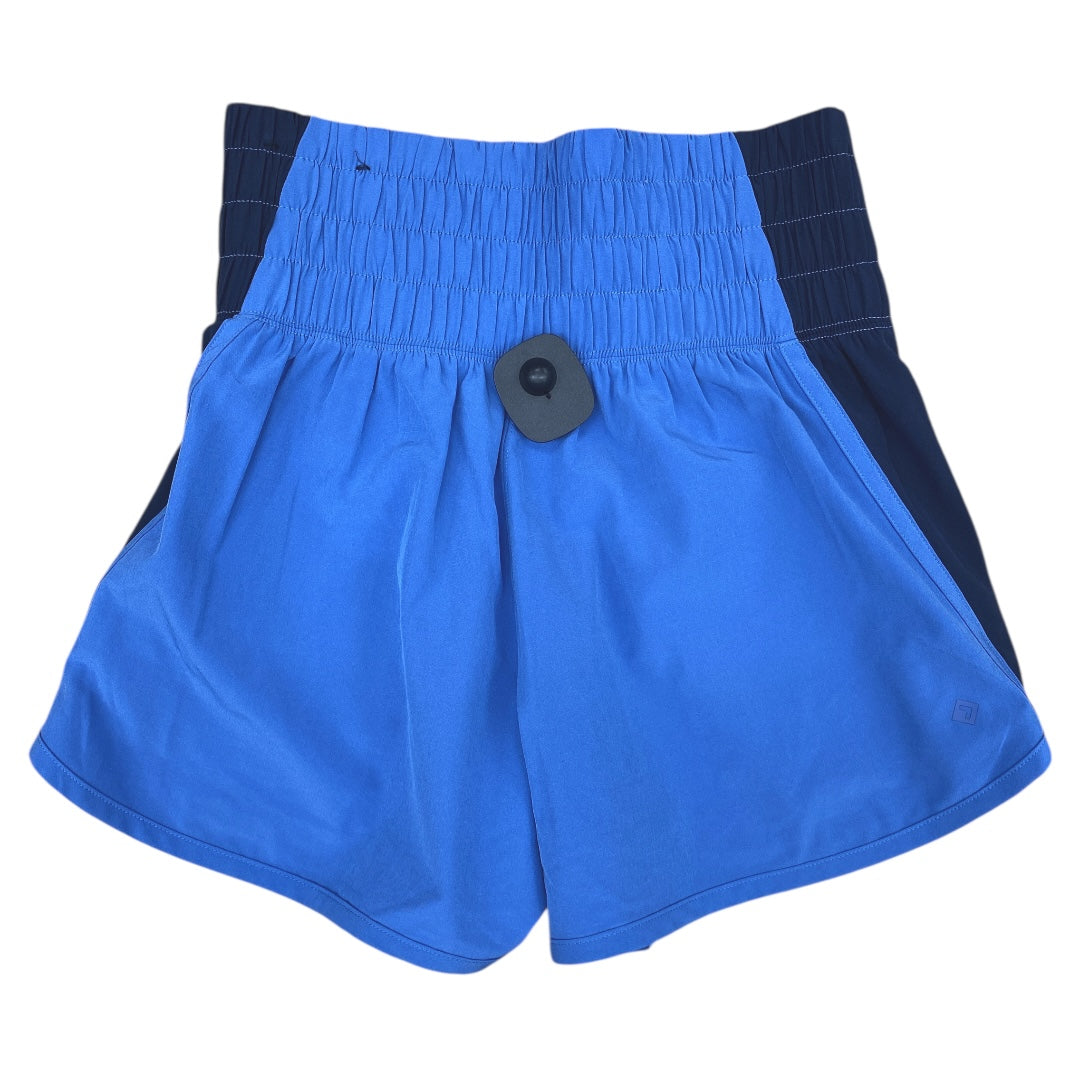 Athletic Shorts By YPB In Blue, Size:Xs
