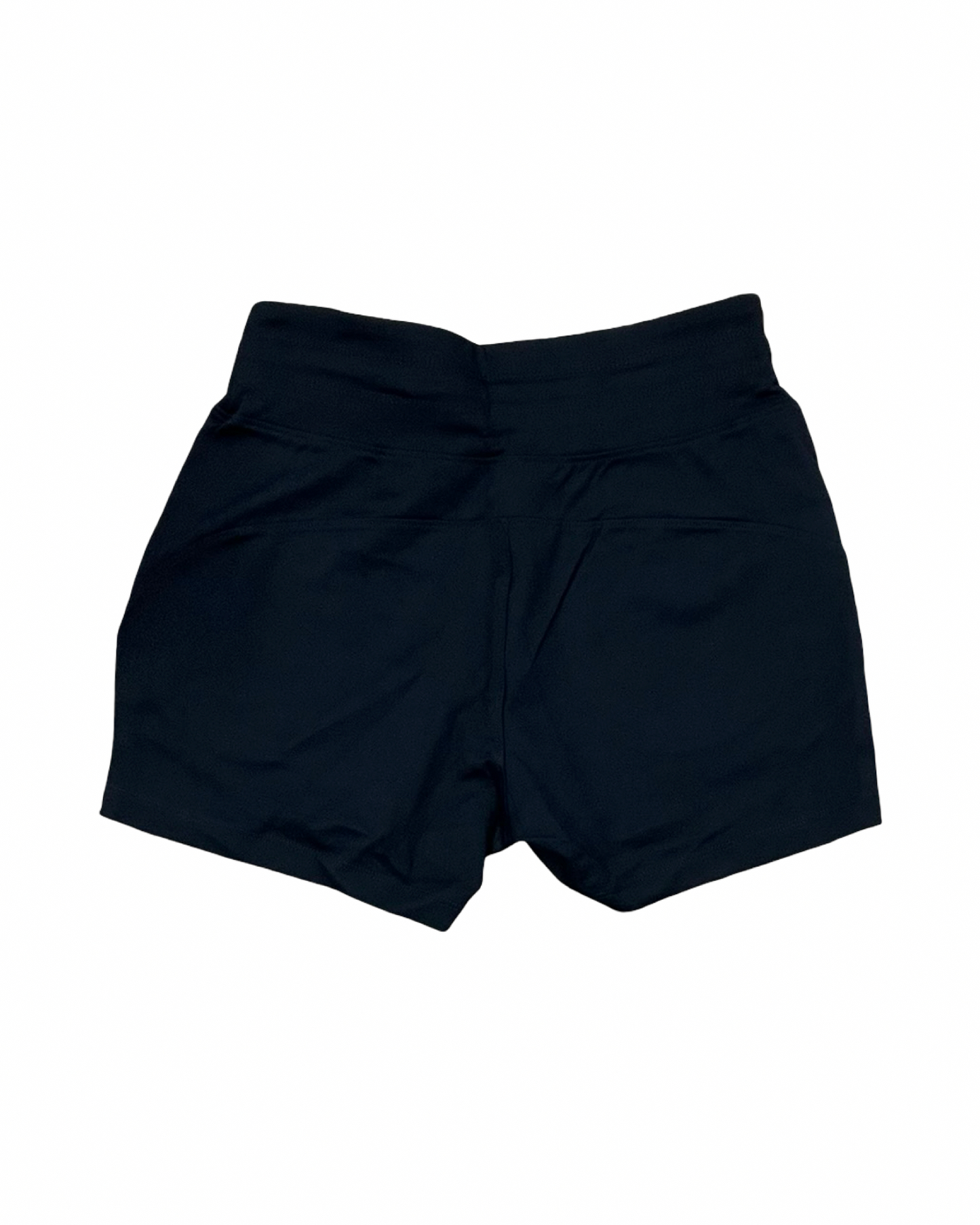 Athletic Shorts By Clothes Mentor In Black, Size:S