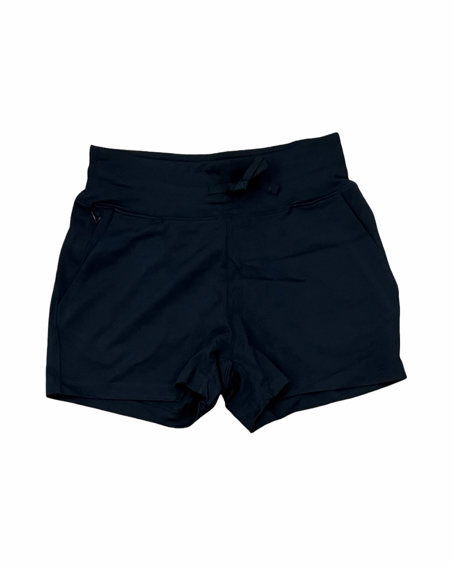 Athletic Shorts By Clothes Mentor In Black, Size:S