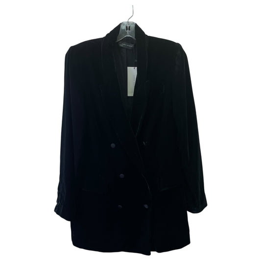 Blazer By Zara Women In Black, Size:L
