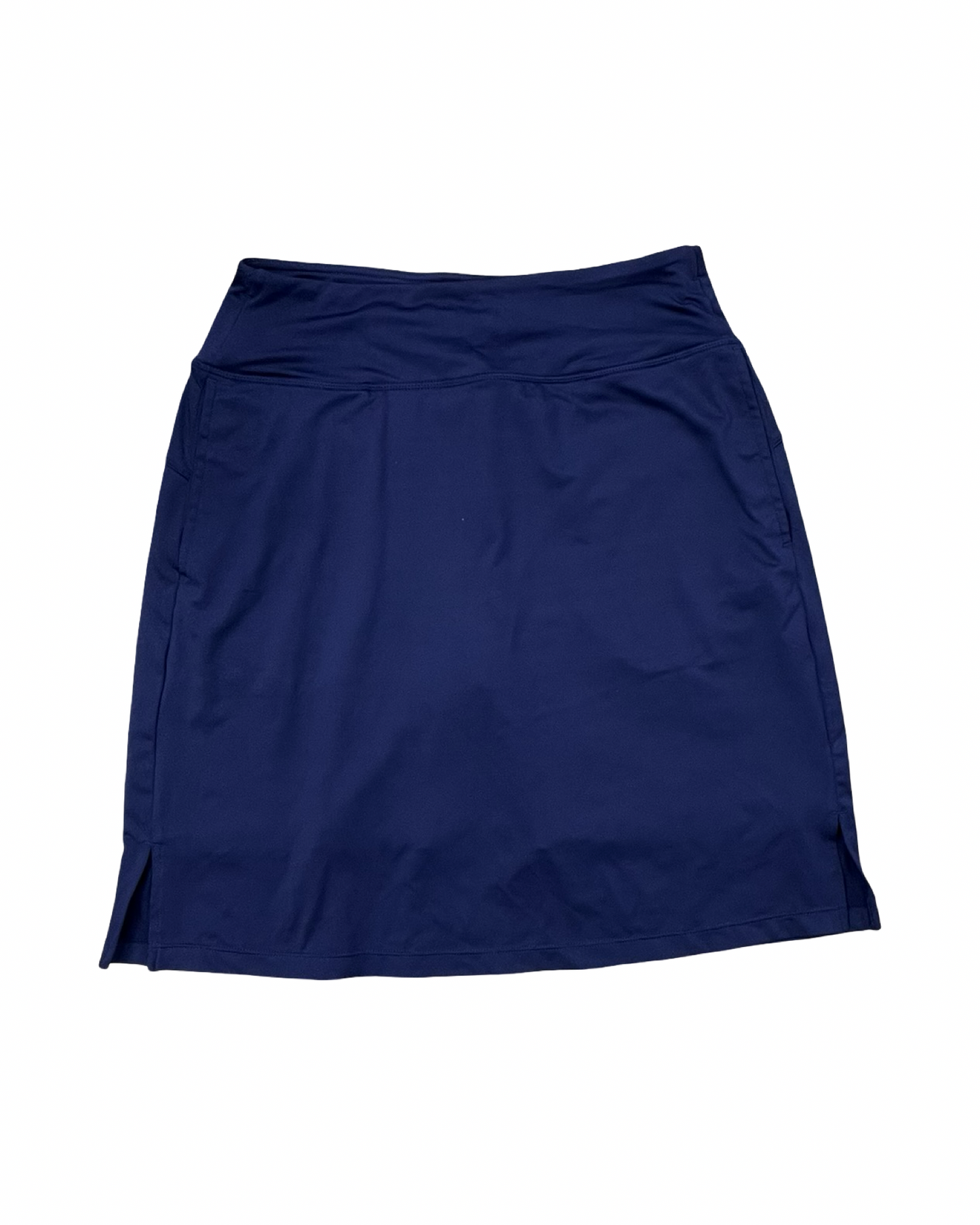 Athletic Skirt By Baleaf In Navy, Size:M