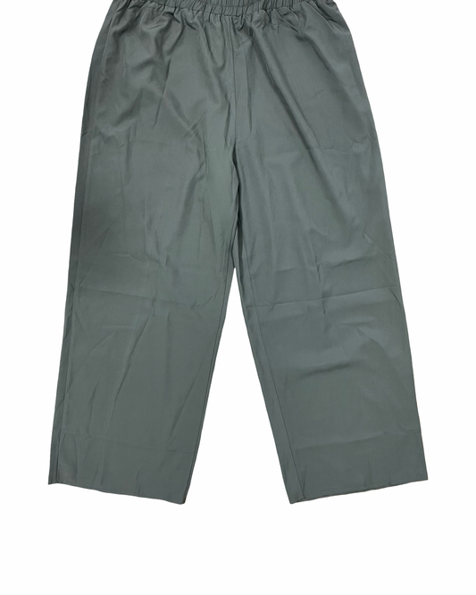 Pants Lounge By Clothes Mentor In Green, Size:1X