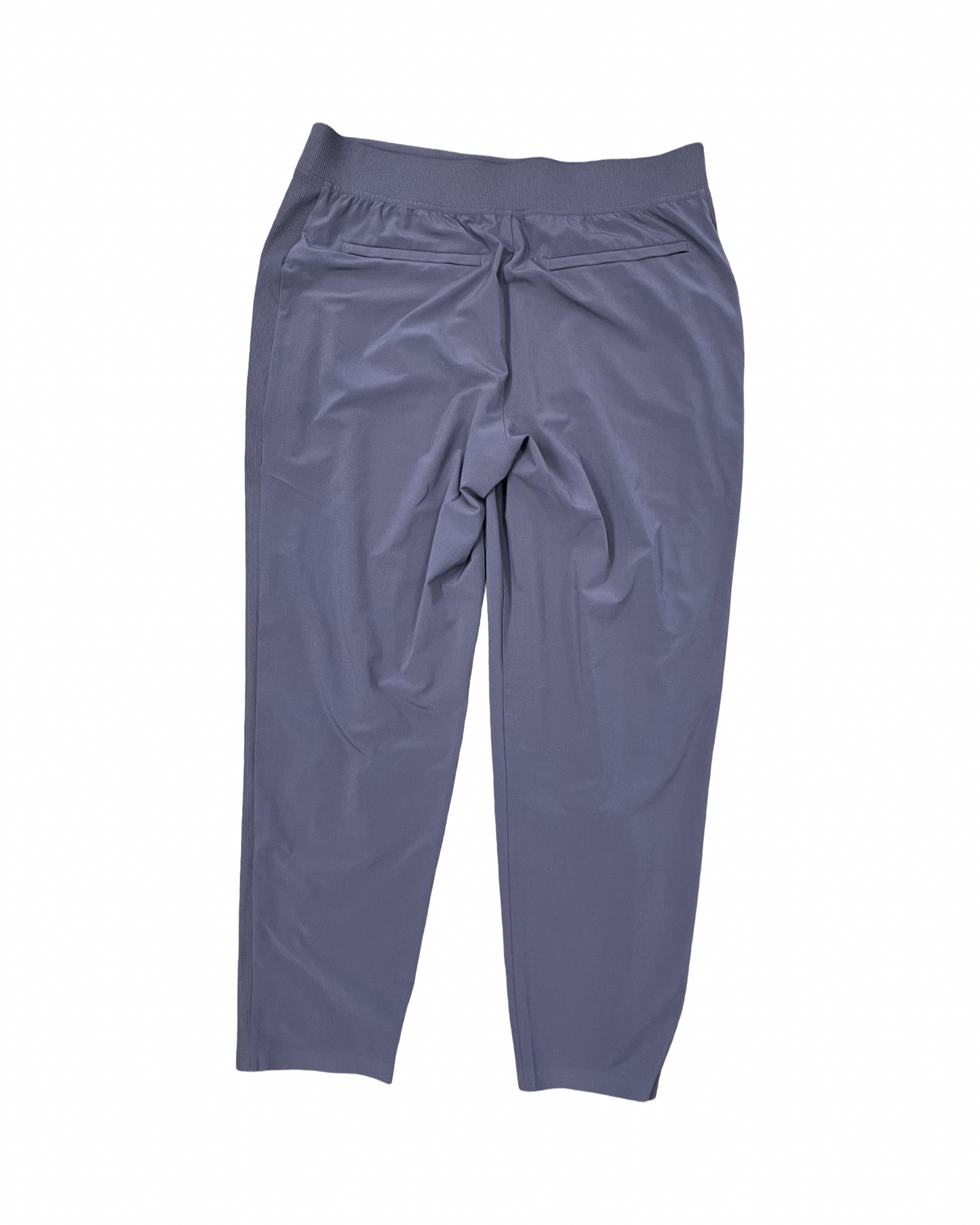 Athletic Pants By Athleta In Purple, Size:L