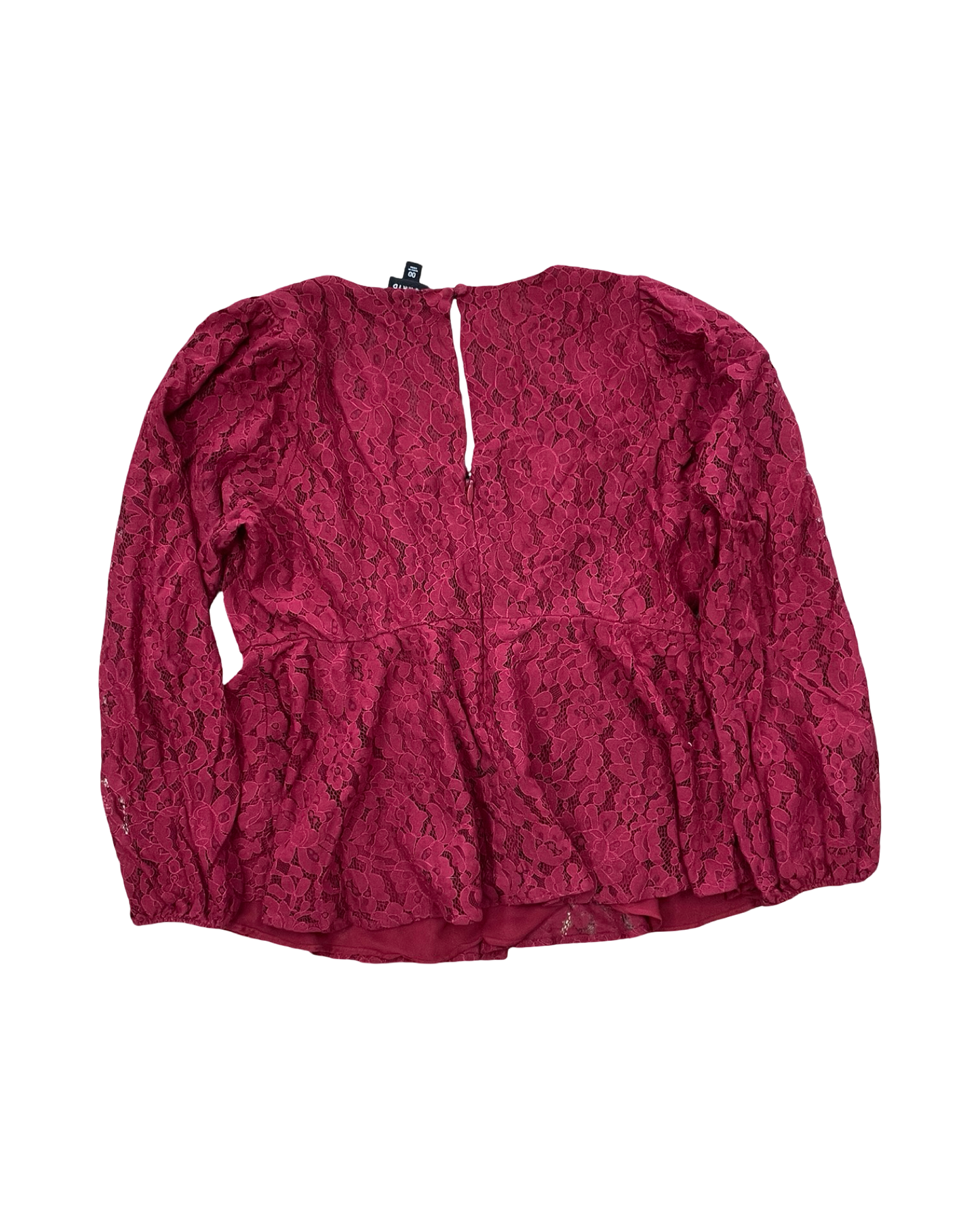 Top Ls By Torrid In Red, Size:M